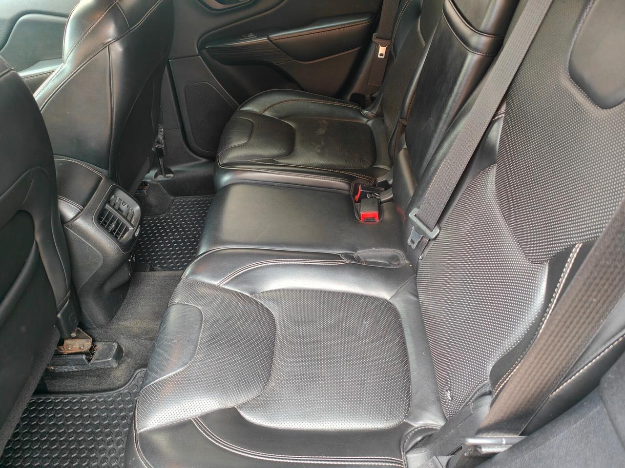 Jeep Cherokee 2.0 Mjt II 4WD Active Drive I Longitude