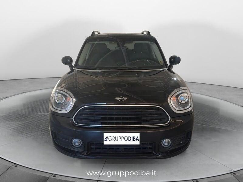 MINI Countryman Mini F60 2017 Diese Mini 1.5 One D Baker Street my20