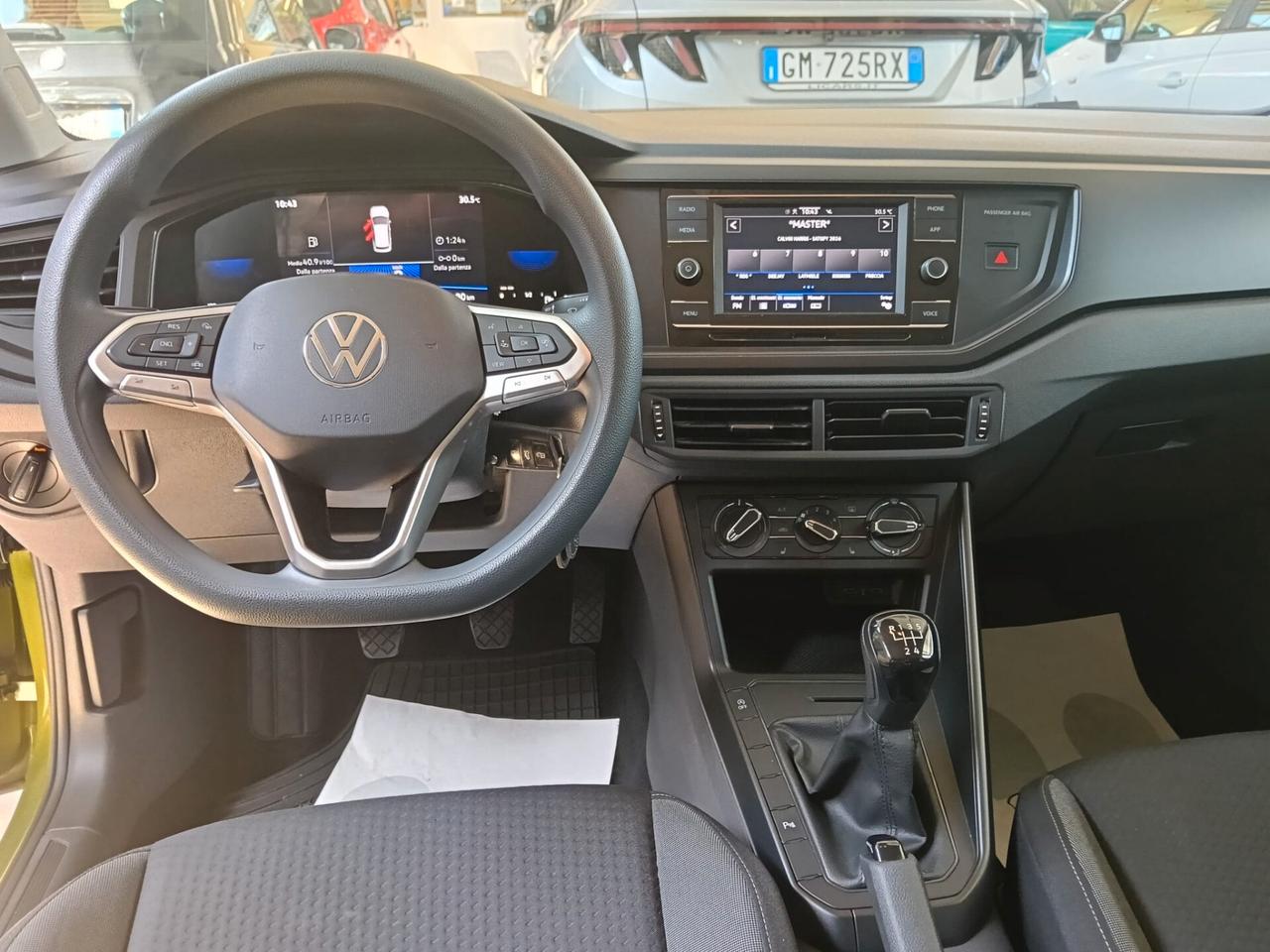 Volkswagen Taigo 1.0 TSI 95 CV Life