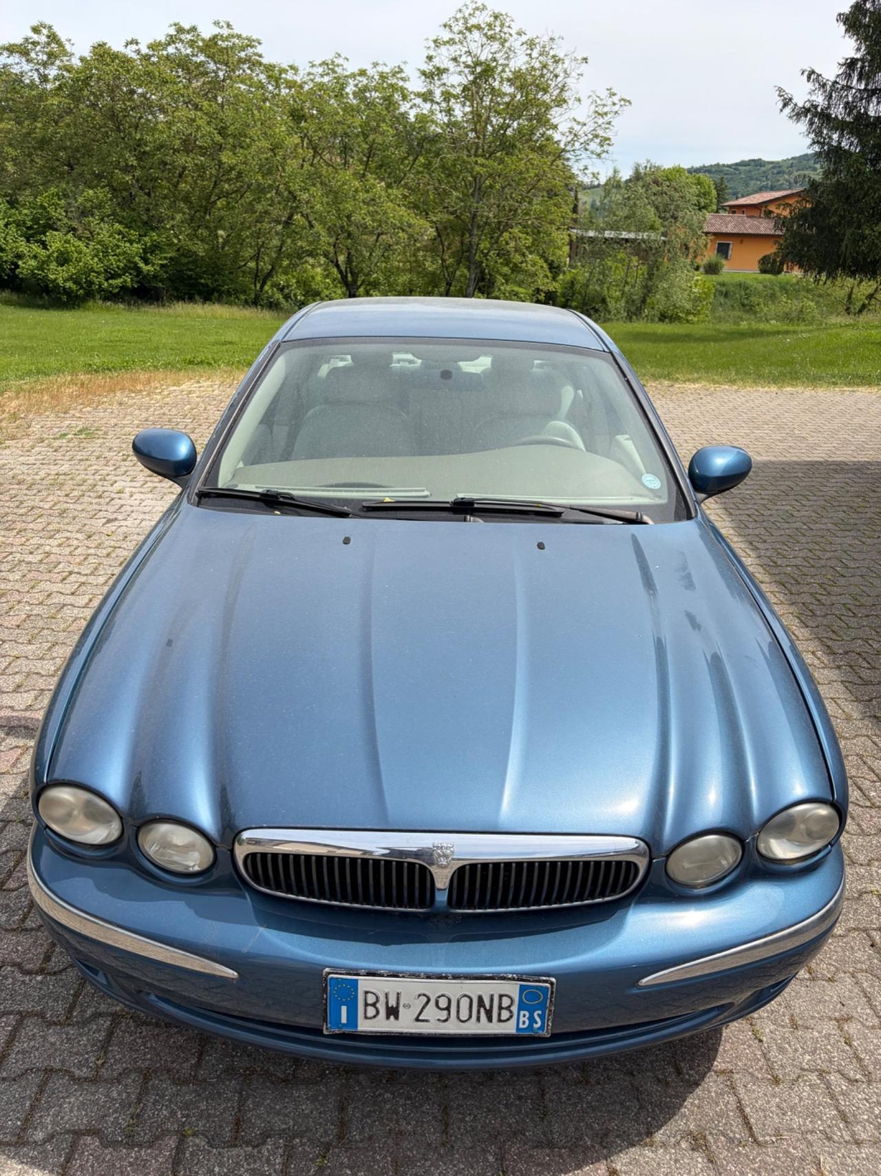 Jaguar X-Type 3.0 V6 24V