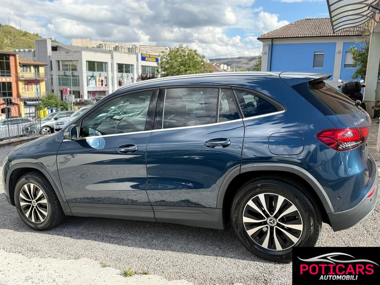 Mercedes-benz GLA 200 d Automatic Sport
