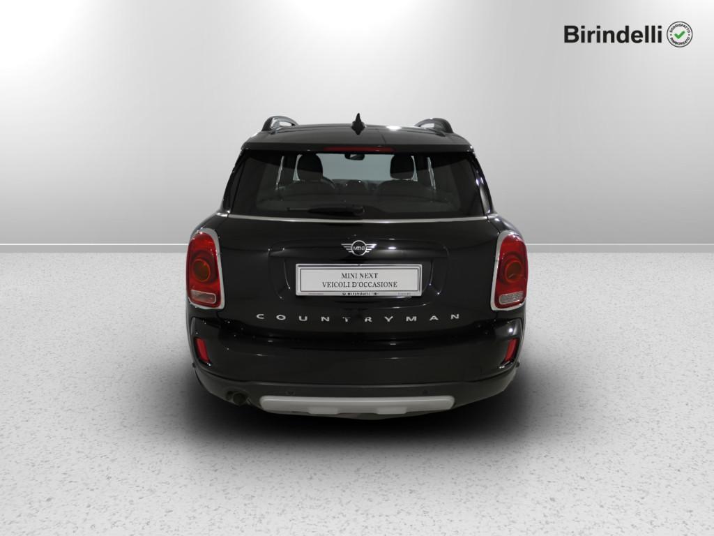 MINI Mini Countrym.(F60) - Mini 1.5 One D Hype Countryman