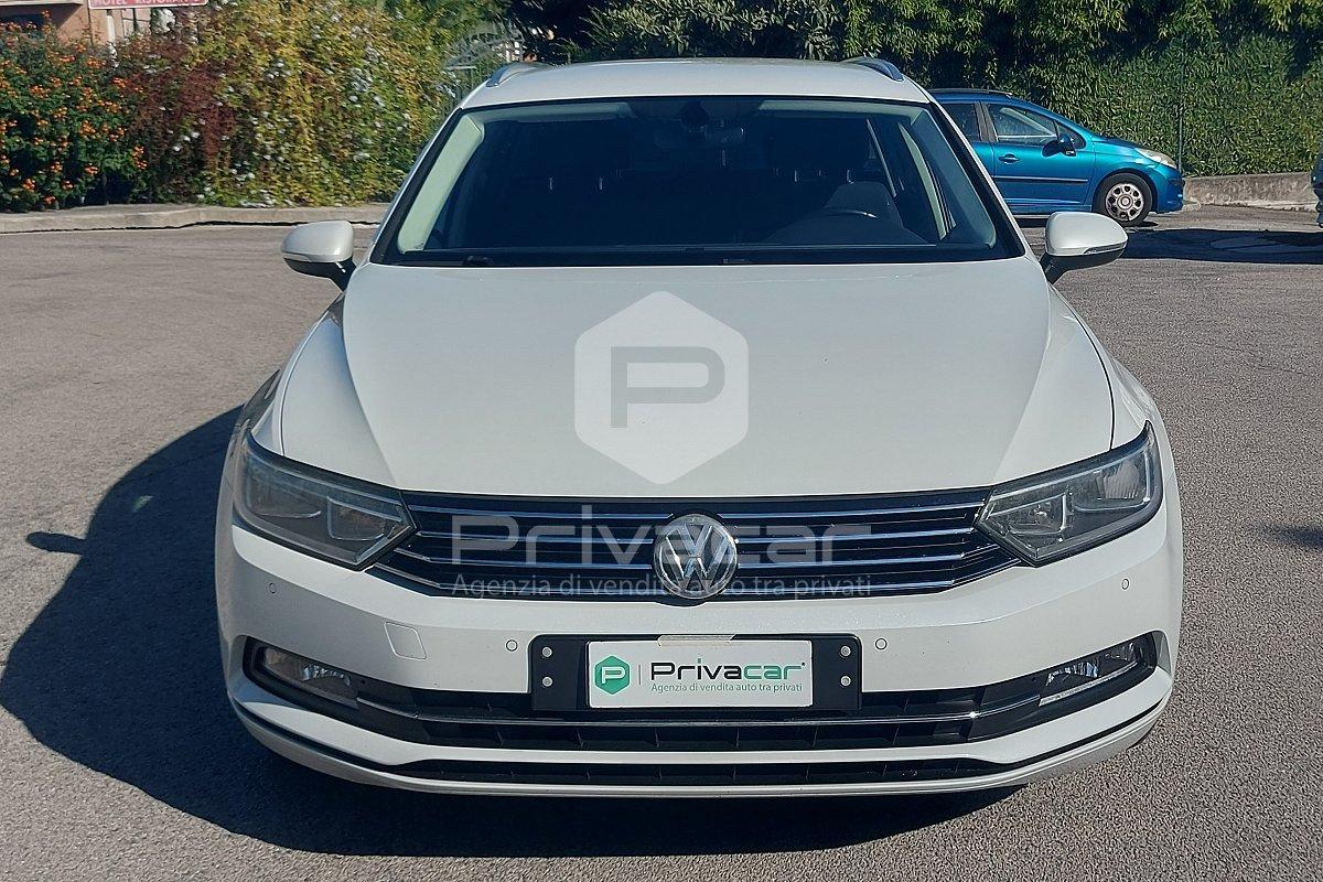VOLKSWAGEN Passat Variant 2.0 TDI Comfortline BlueMotion Technology