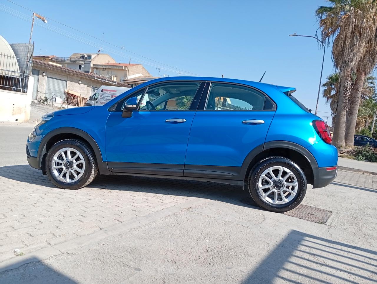 Fiat 500X 1.6 MultiJet 120 CV Cross