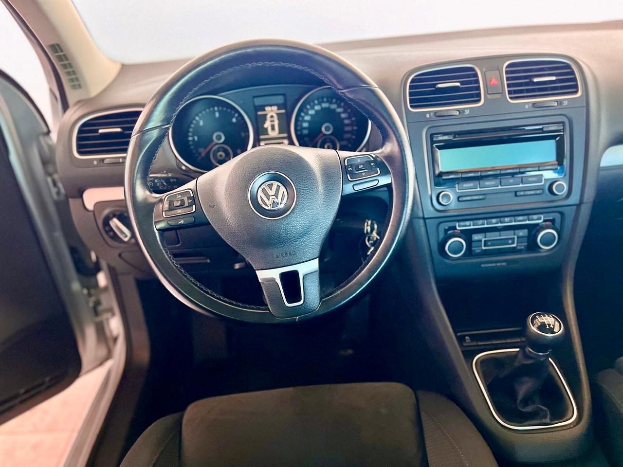 Volkswagen Golf 1.6 TDI DPF 3p. Highline