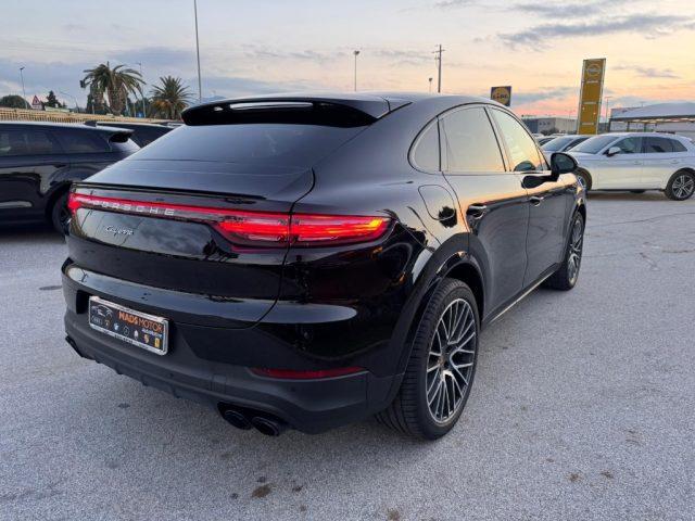 PORSCHE Cayenne Coupé 3.0 V6