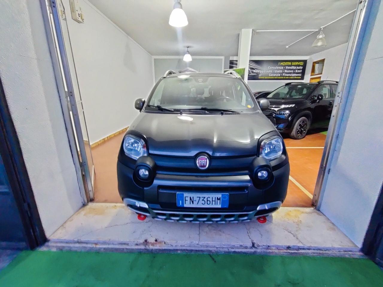 Fiat Panda Cross 1.3 MJT 95 CV S&S 4x4