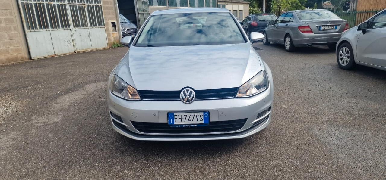 Volkswagen Golf 1.6 TDI 110 CV DSG 5p. Executive BlueMotion Technology