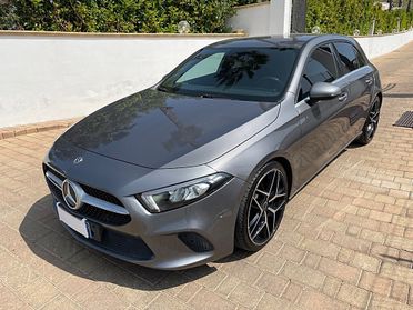 Mercedes-benz A 180D Automatic Sport Nav