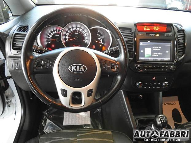KIA - Venga - 1.4 EcoGPL Cool-Pelle-Retro Cam-