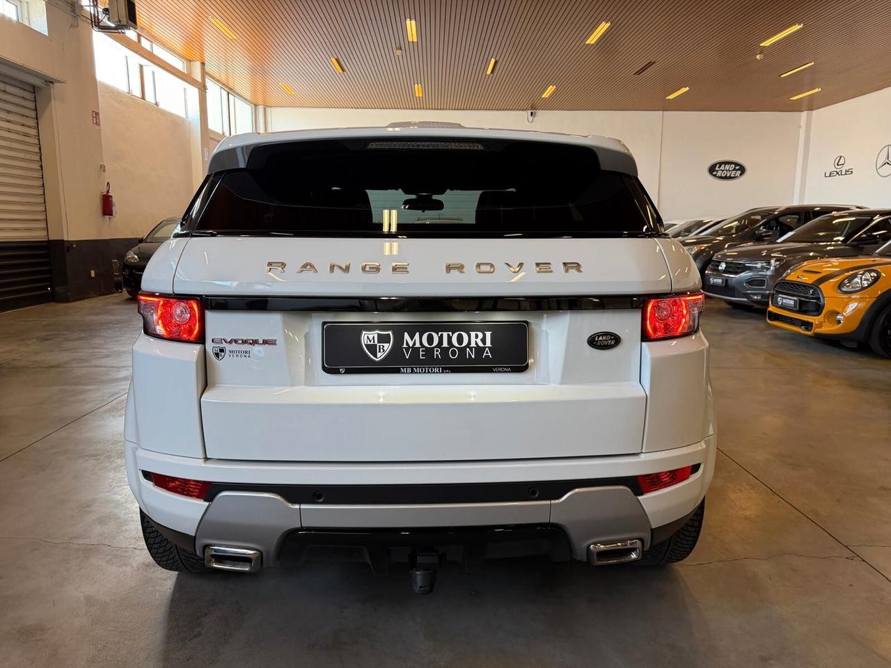 Land Rover Range Evoque 2.2 Sd4 5p. Dynamic