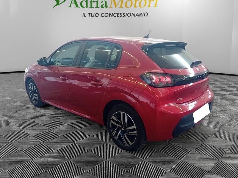 Peugeot 208 Active Pack PureTech 75 S/S