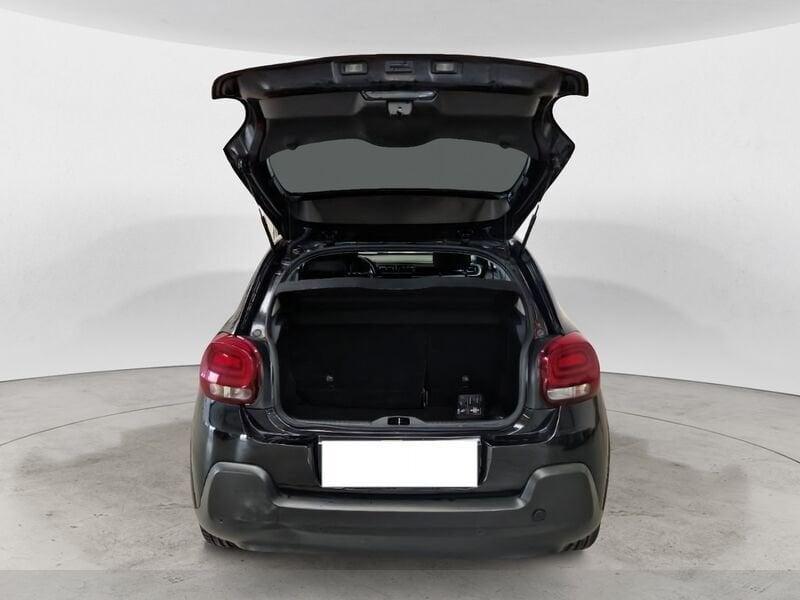 Citroën C3 C3 PureTech 83 S&S Shine FINO A 3 ANNI DI GARANZIA KM ILLIMITATI PARI ALLA NUOVA