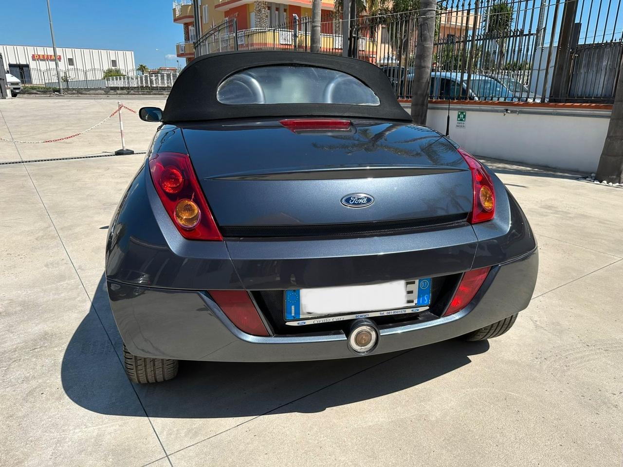 FORD STREET KA CABRIO