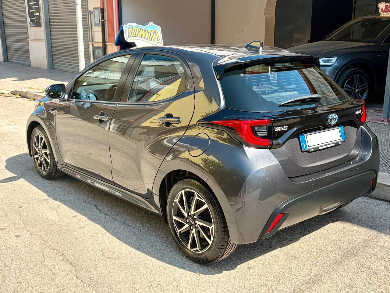 Toyota Yaris 1.5 Hybrid 5 porte "78.000 KM"-'20