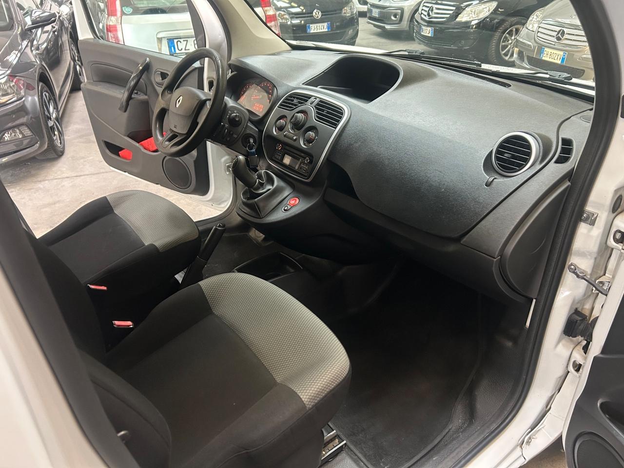 Renault Kangoo Van 1.5 dci 90cv euro6 iva esposta