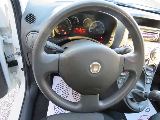 FIAT Panda 1.2 4x4 Climbing