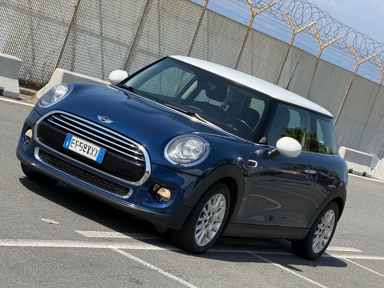 Mini 1.5 Cooper D 116 CV-EURO 6