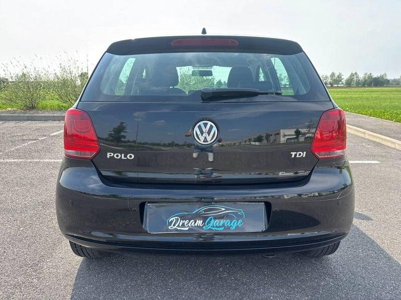 Volkswagen Polo NEOP. 1.2 Diesel 75cv