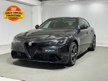 Alfa Romeo Giulia 2.2 t Competizione Q4 210cv auto
