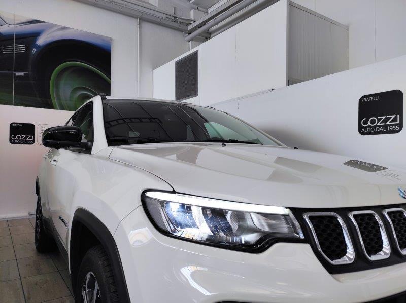 JEEP Compass 2ª serie - Compass 1.3 Turbo T4 190 CV PHEV AT6 4xe Limited