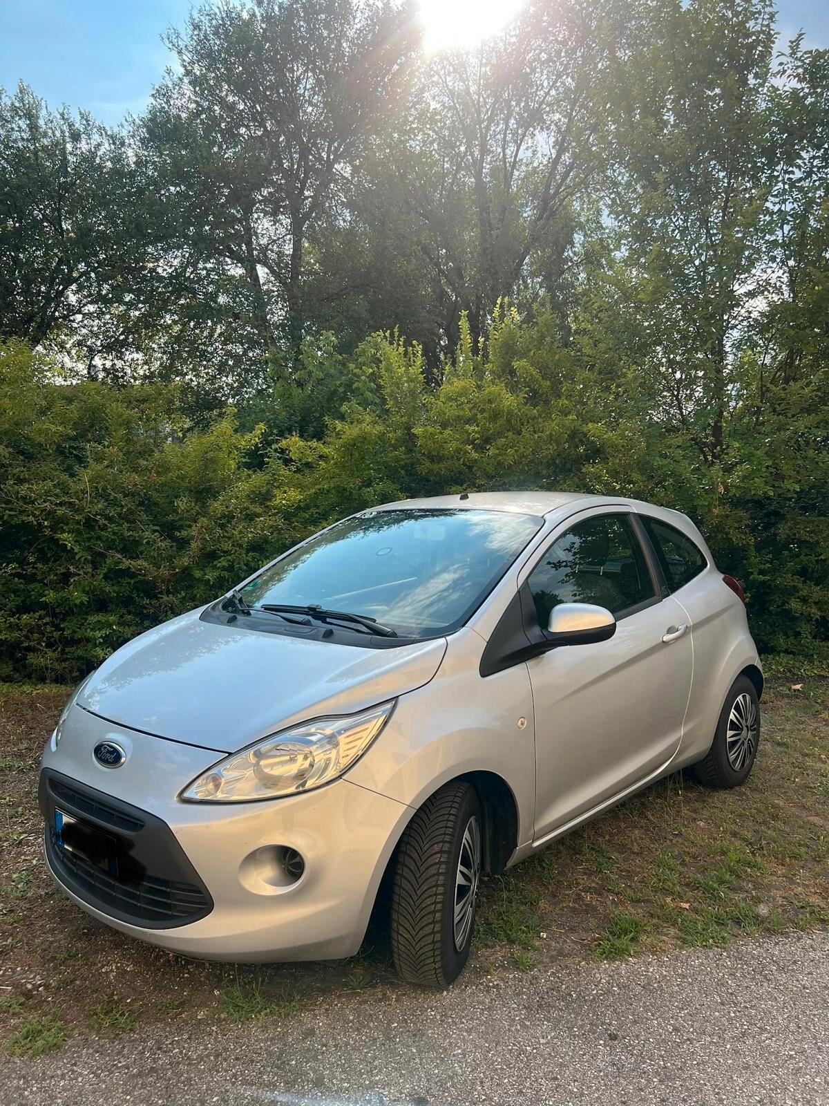Ford Ka Ka+ 1.2 8V 69CV Neopatentati Trattabile