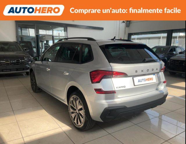 SKODA Kamiq 1.0 TSI Black Dots