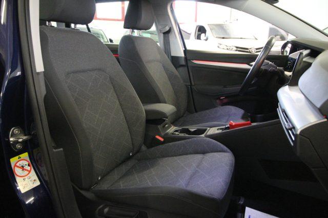 VOLKSWAGEN Golf Variant 1.5 eTSI EVO ACT DSG Life 131CV