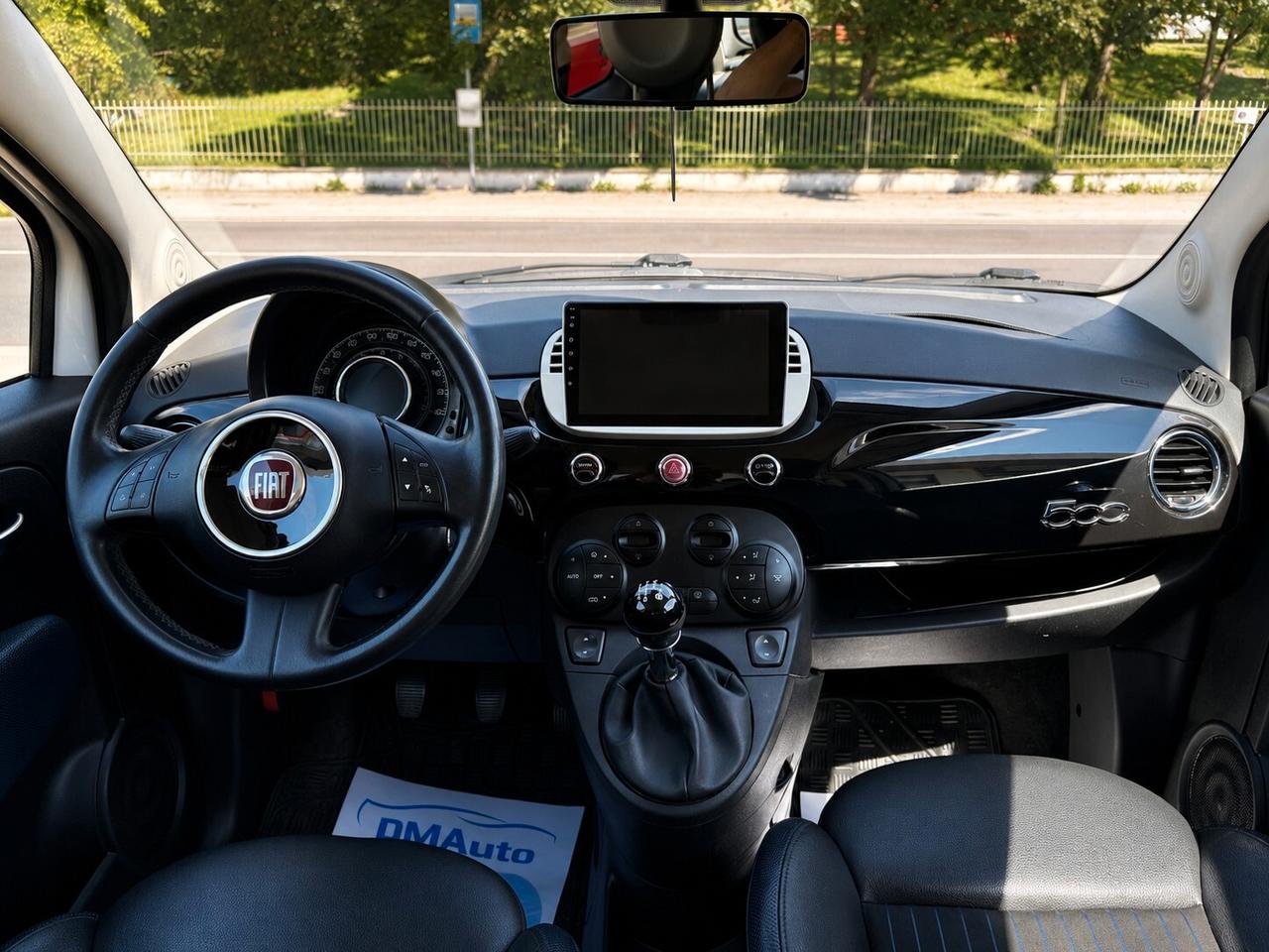 Fiat 500 1.4 16V Sport