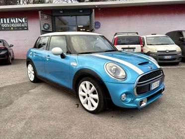 Mini 2.0 Cooper S 5 porte Head-Up Display Permute Finanziamenti