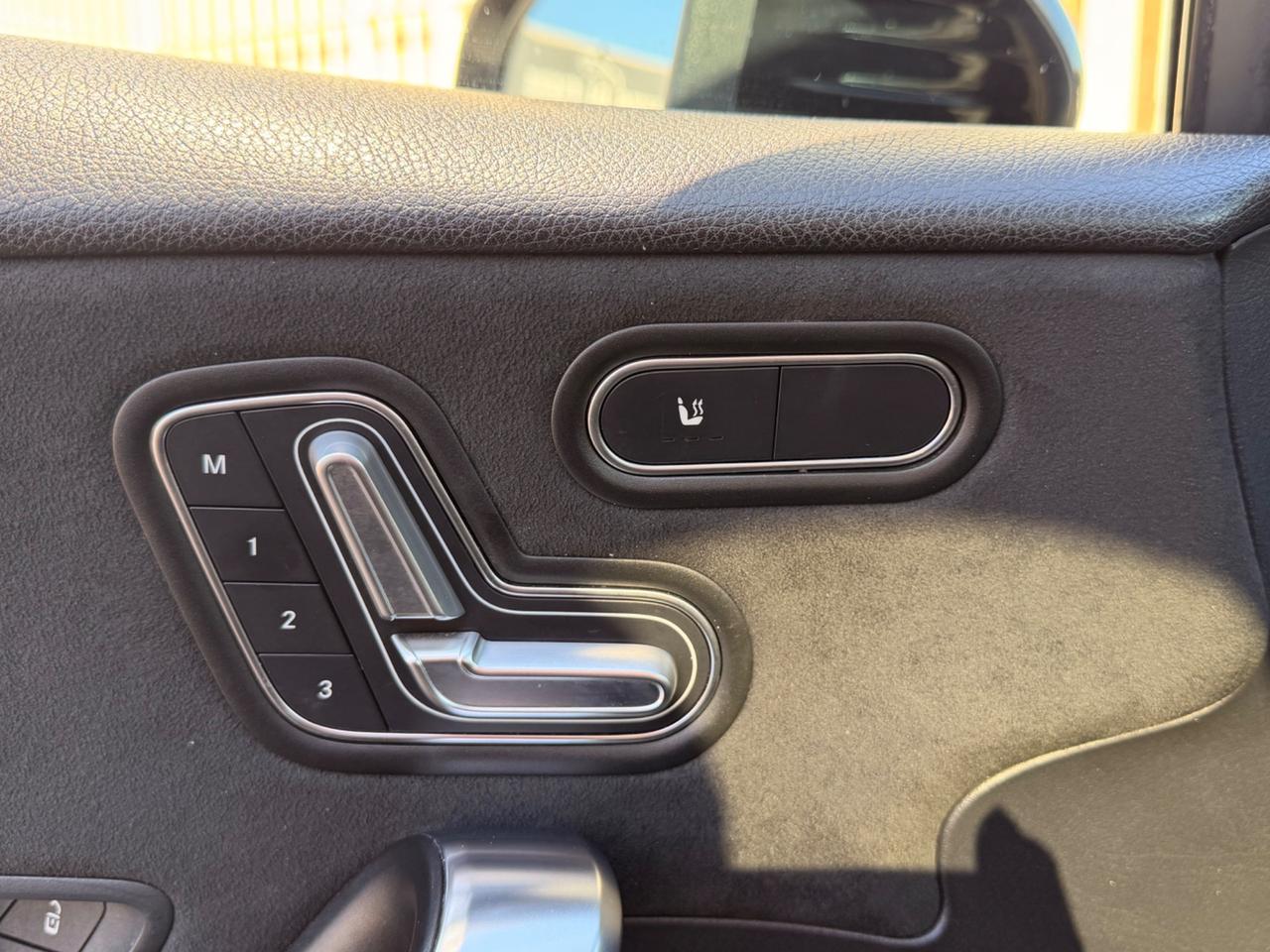 Mercedes-benz A 180 d Premium AMG Tetto kit Luci