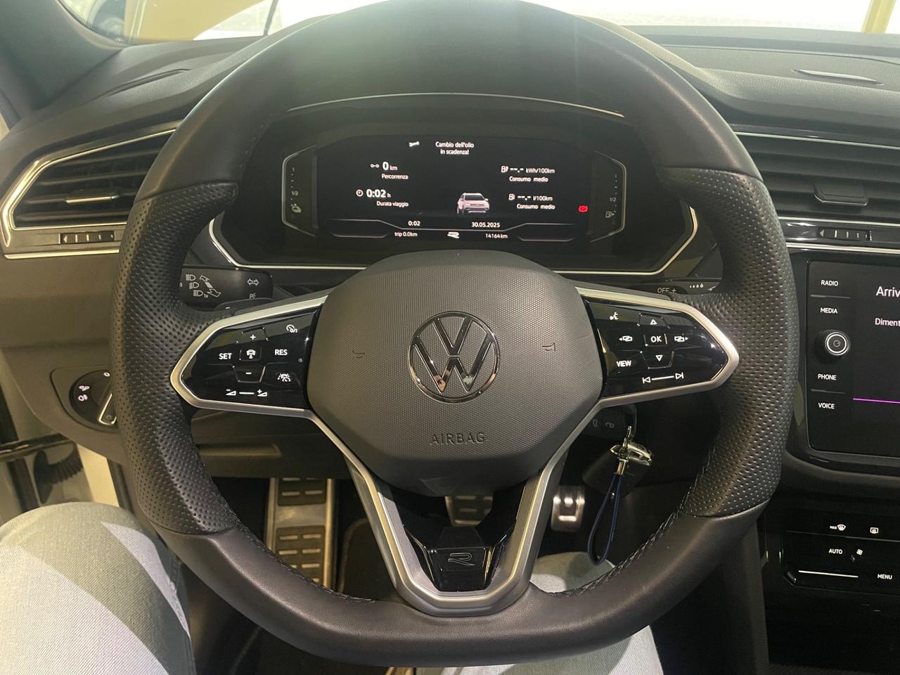 Volkswagen Tiguan 1.4 TSI eHYBRID DSG R-Line Led