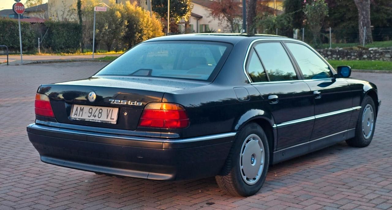 Bmw 725 tds cat