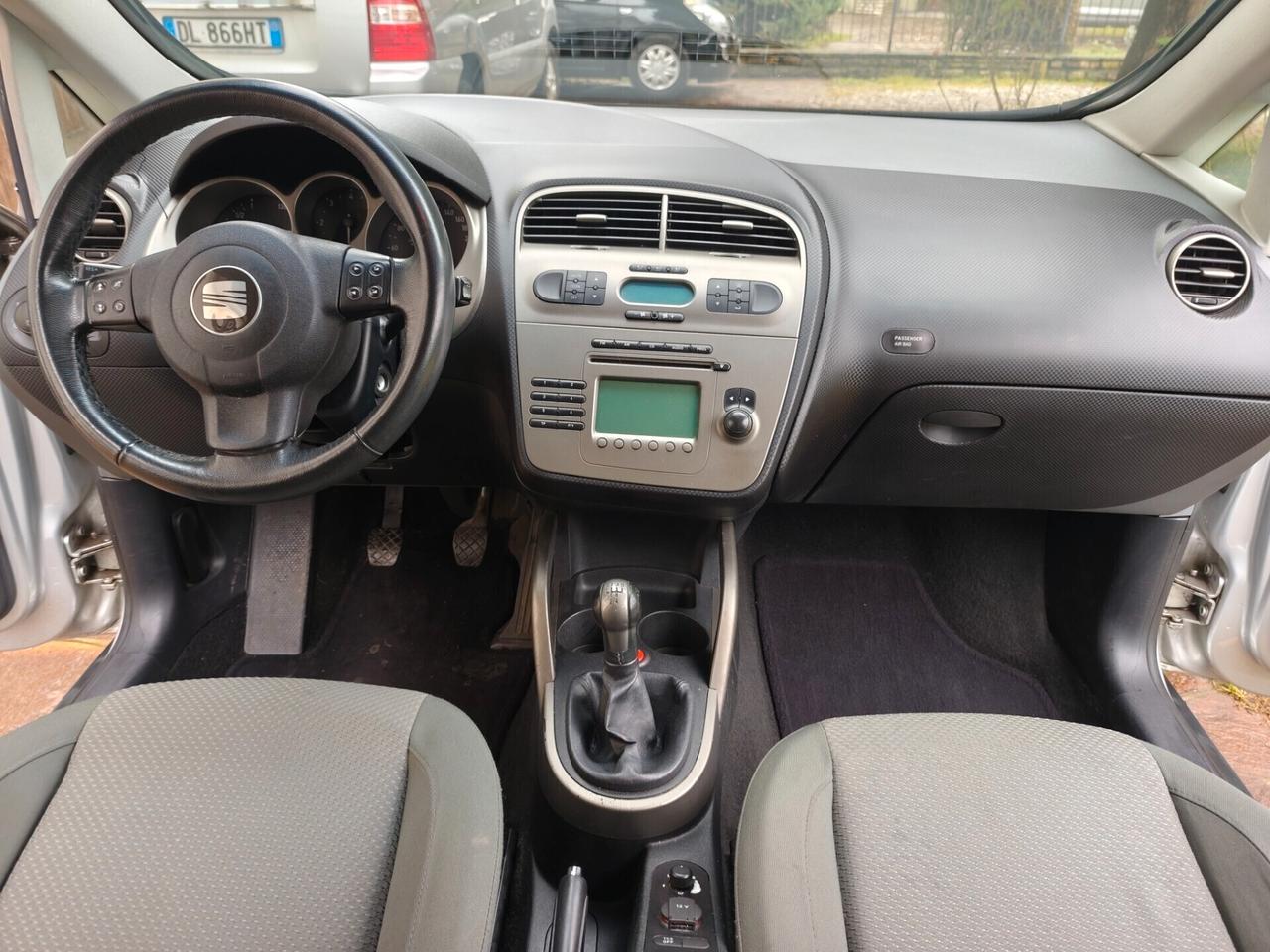 Seat Altea 1.9 TDI 1° proprietario tagliandi certificati