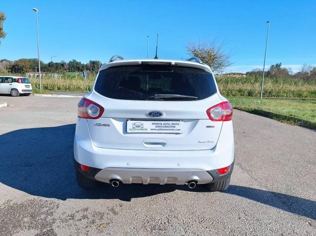 Ford Kuga 2.0 tdci Titanium 4wd 163cv auto