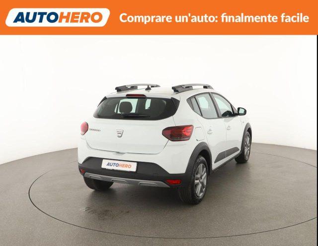 DACIA Sandero Stepway 1.0 TCe 90 CV Comfort