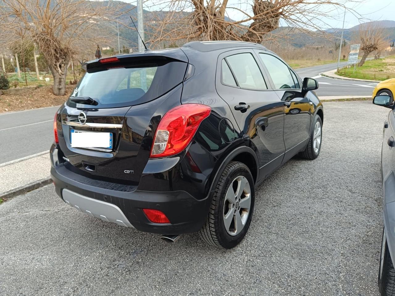 Opel Mokka 1.7 CDTI 4X4 COSMO