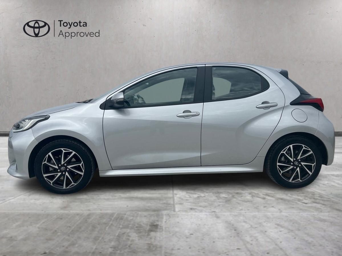 TOYOTA Yaris IV 2020 - Yaris 1.5h Trend