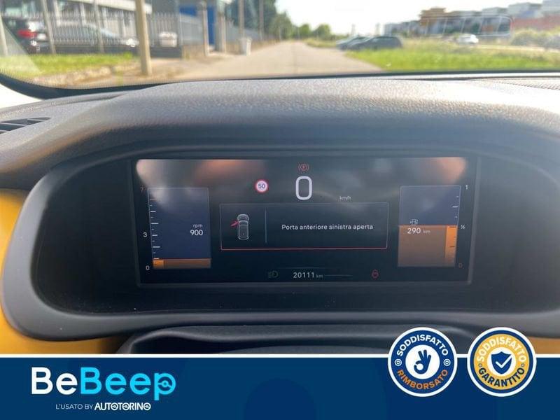 Jeep Avenger 1.2 TURBO 1ST EDITION FWD 100CV