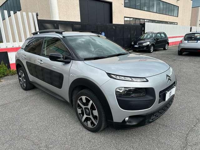 Citroen C4 Cactus BlueHDi 100 S&S ETG6 Shine