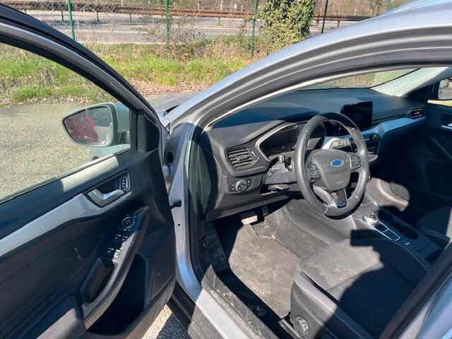 Ford Focus 1.5 EcoBlue 120 CV automatico SW Business Co-Pilot