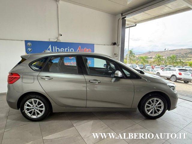 BMW 218 d Active Tourer Luxury