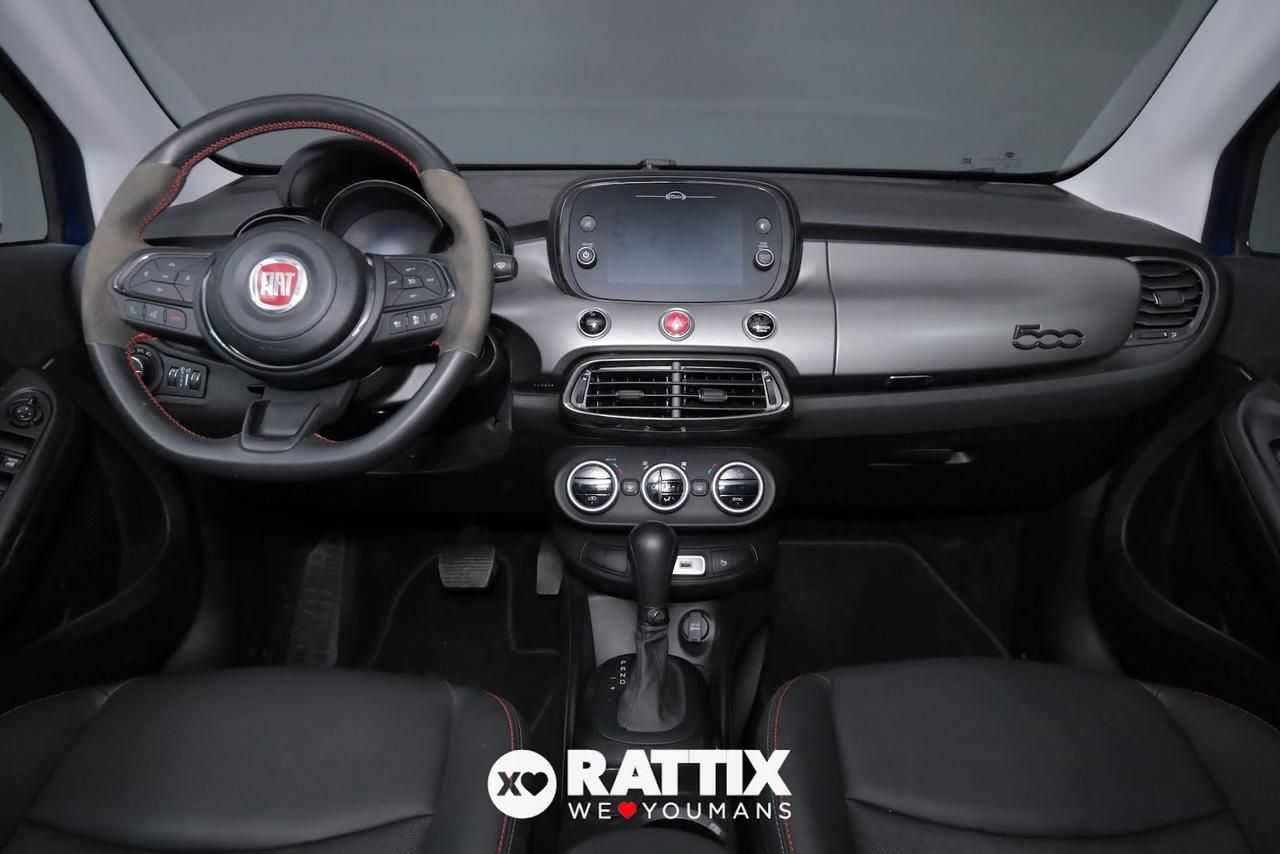 Fiat 500X 1.5 T4 Hybrid 130CV Sport DCT