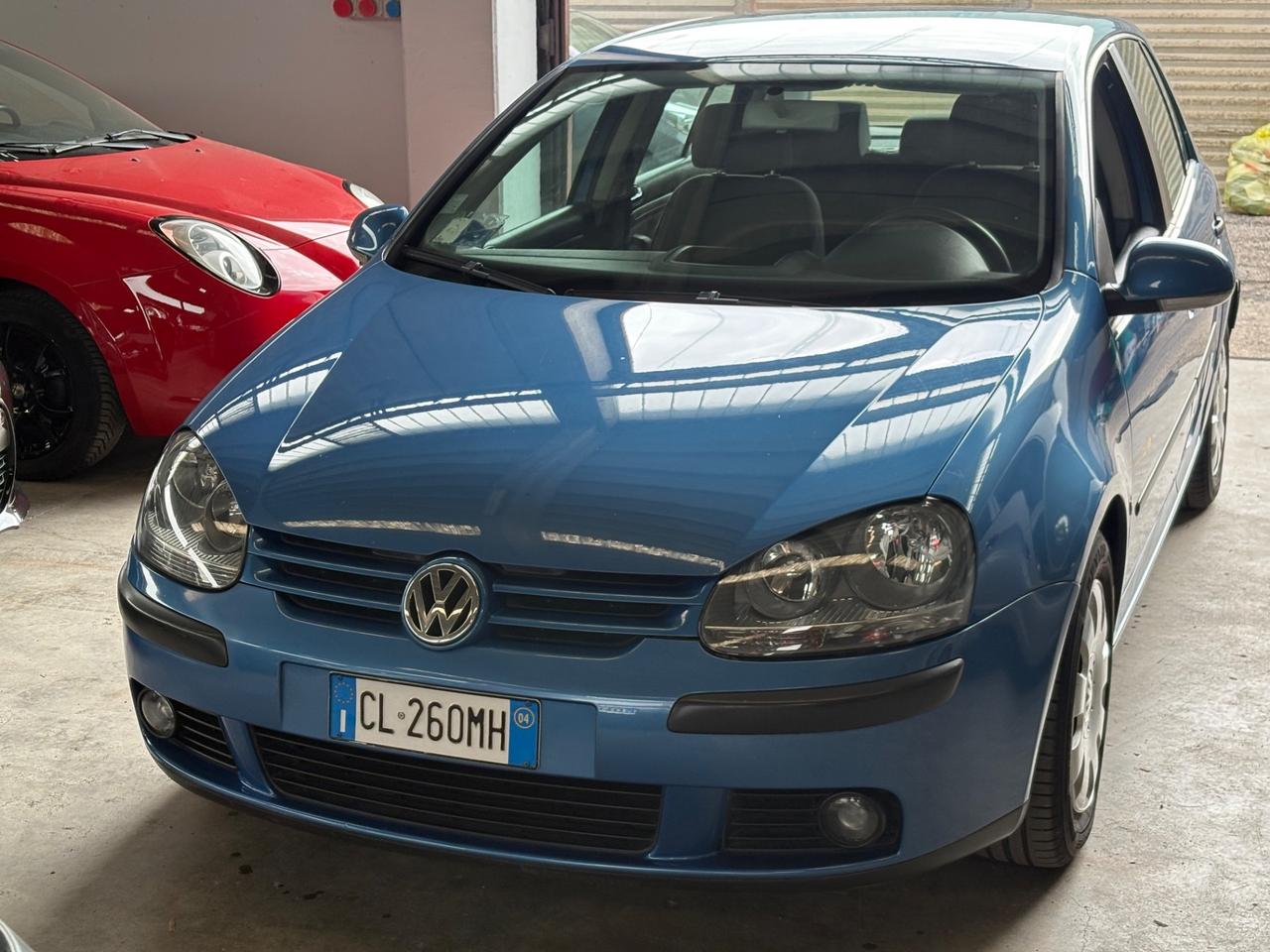 Volkswagen Golf 1.4 16V FSI 5p. Trendline