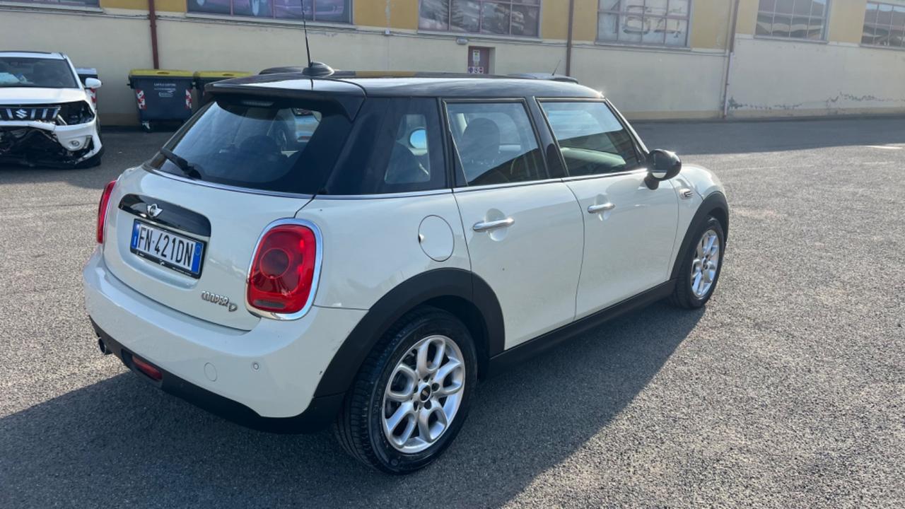 Mini Mini 1.5 Cooper D Hype