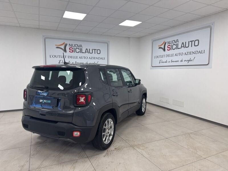 Jeep Renegade 2019 1.6 mjt Limited 2wd 130cv