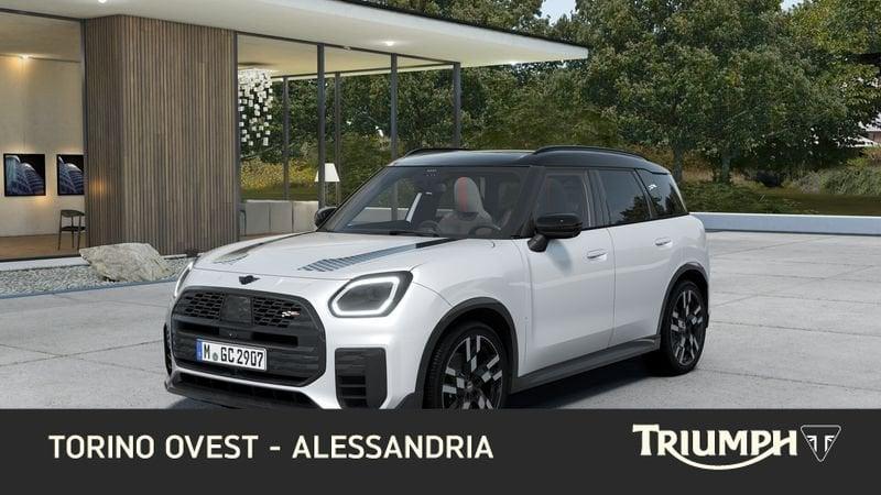 MINI Mini Countryman U25 Mini C Countryman JCW