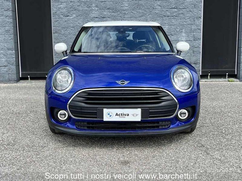 MINI Mini Clubman 2.0 Cooper D Business Auto