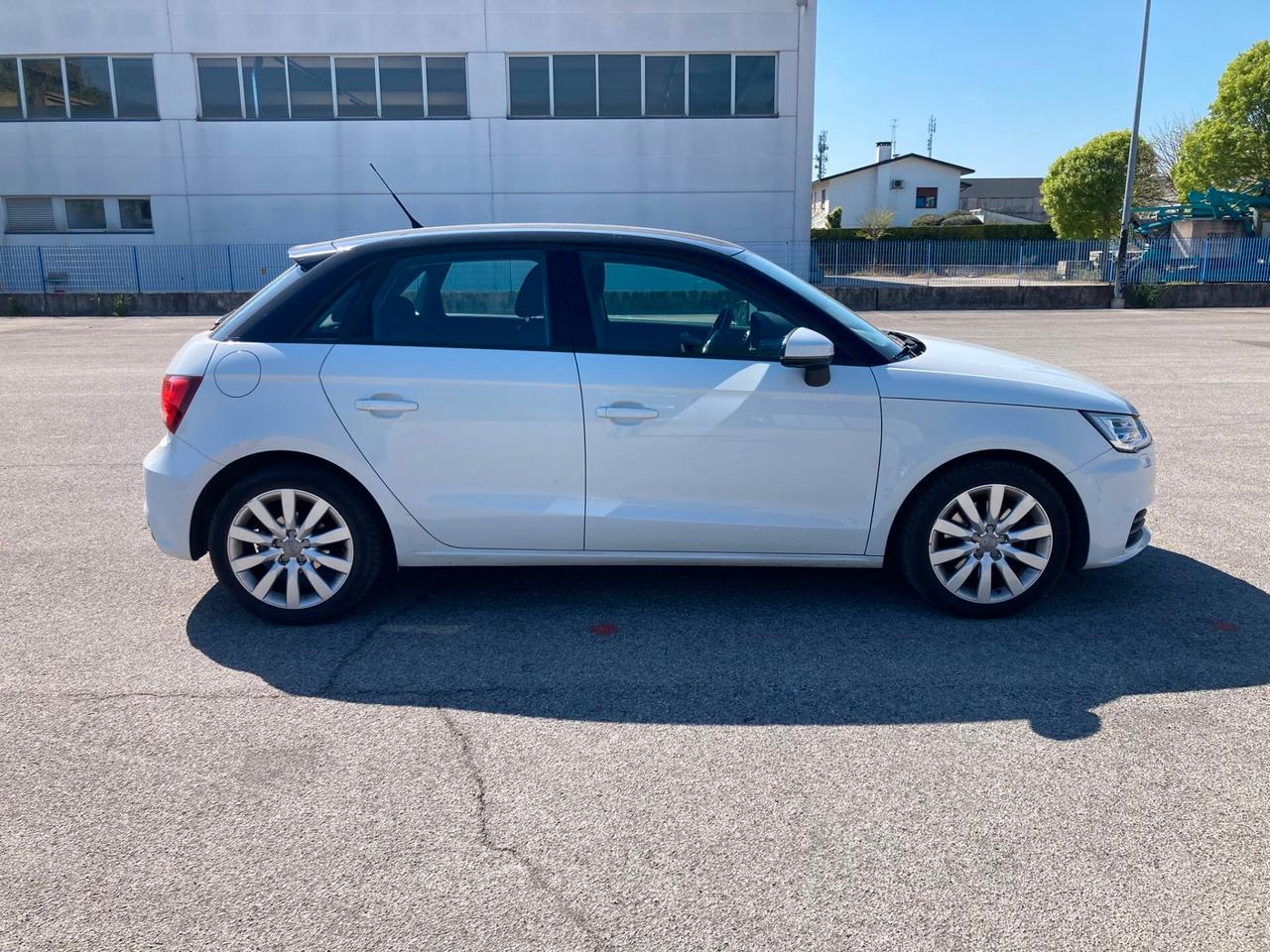 Audi A1 SPB 1.6 TDI 116 CV S tronic