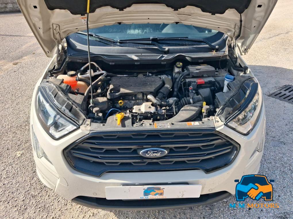 Ford EcoSport 1.5 ecoblue ST-Line Black Edition s&s 95cv my20.25